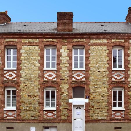 Chez David Et Bene Leilighet Rennes Eksteriør bilde