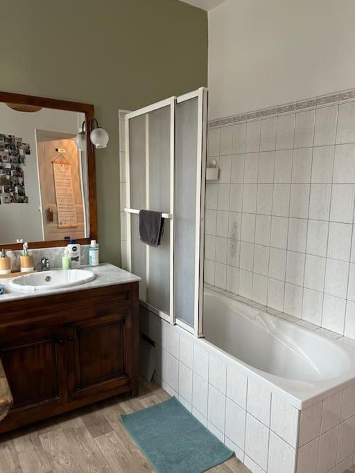 Chez David Et Bene Leilighet Rennes Eksteriør bilde